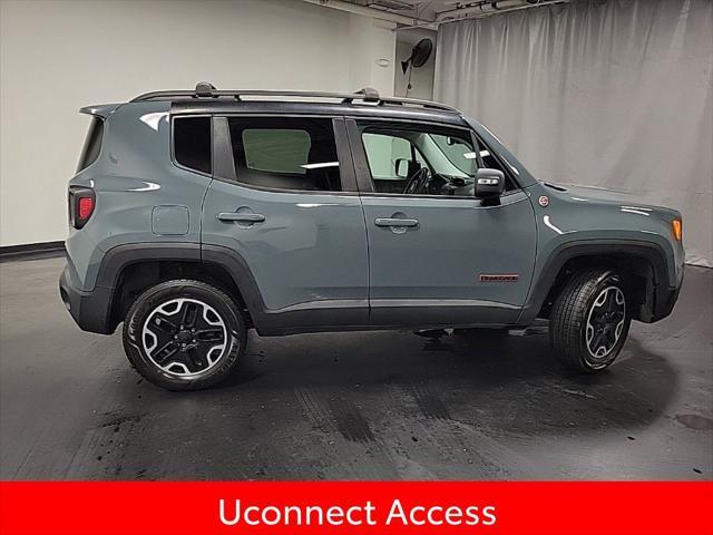 used 2016 Jeep Renegade car, priced at $12,500