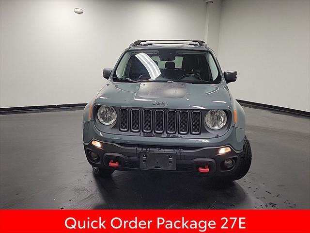 used 2016 Jeep Renegade car, priced at $12,500