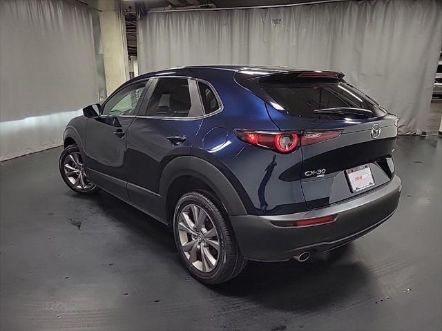 used 2020 Mazda CX-30 car, priced at $15,500