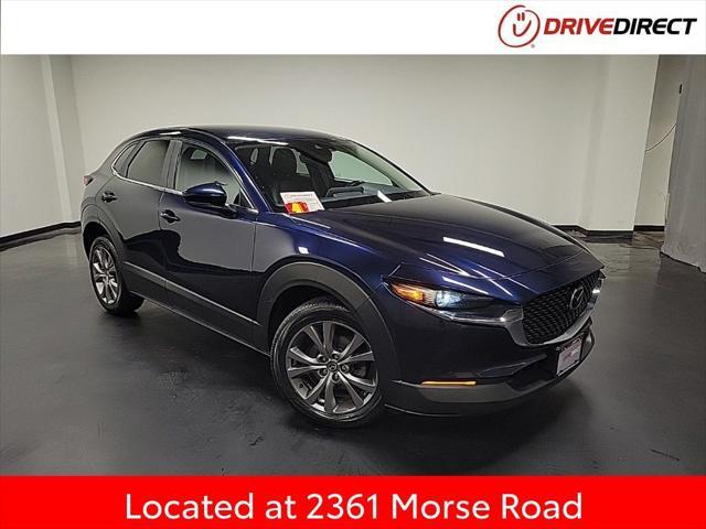 used 2020 Mazda CX-30 car, priced at $15,500