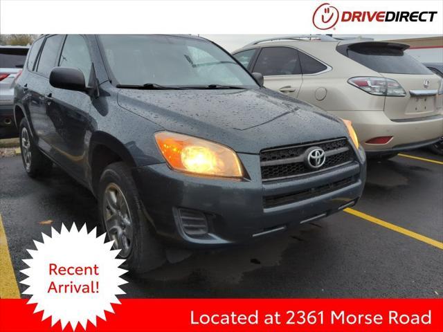 used 2010 Toyota RAV4 car, priced at $5,995