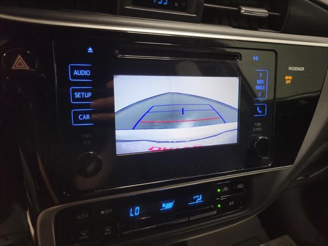 used 2017 Toyota Corolla car, priced at $11,995