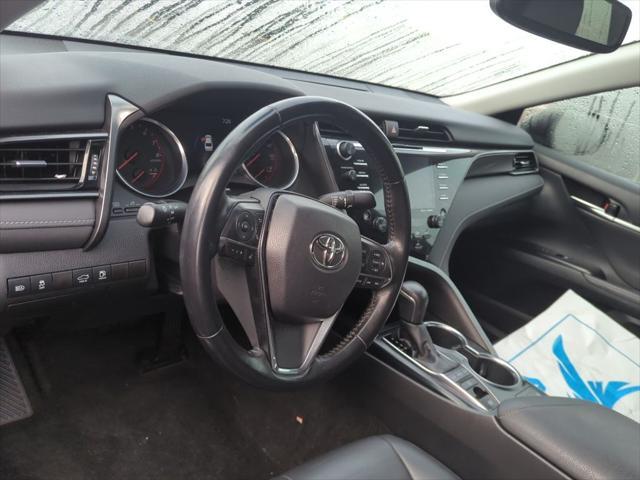 used 2019 Toyota Camry car, priced at $19,995
