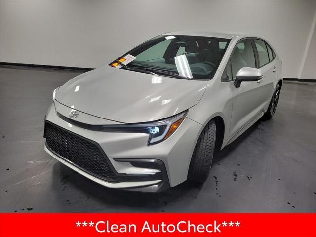 used 2025 Toyota Corolla car, priced at $24,994
