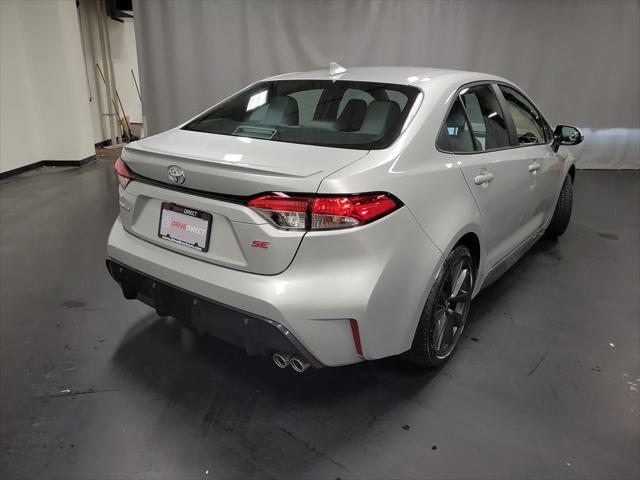 used 2025 Toyota Corolla car, priced at $24,994