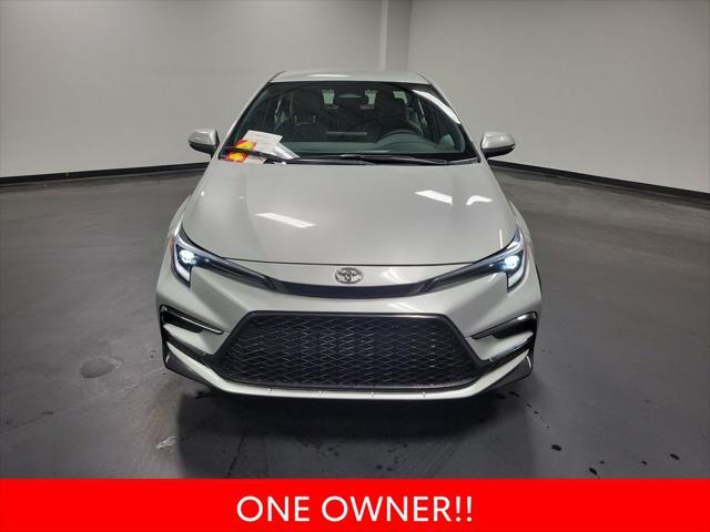 used 2025 Toyota Corolla car, priced at $24,994
