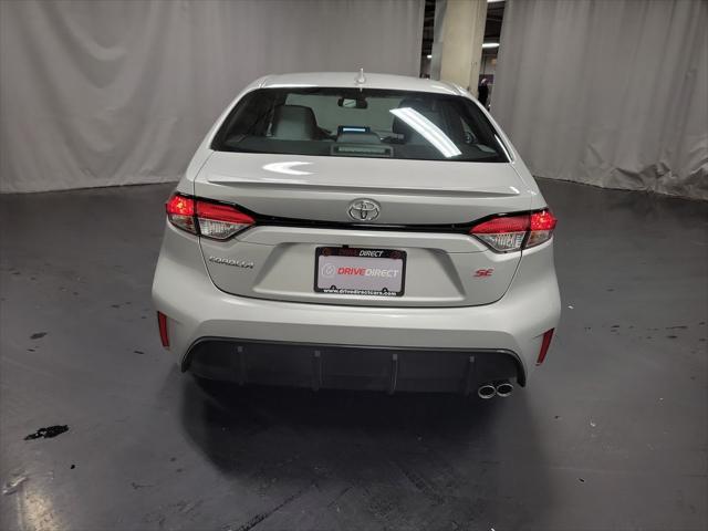 used 2025 Toyota Corolla car, priced at $24,994