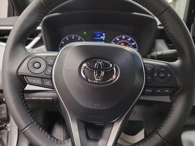 used 2025 Toyota Corolla car, priced at $24,994