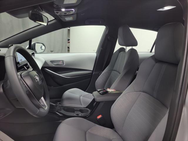 used 2025 Toyota Corolla car, priced at $24,994