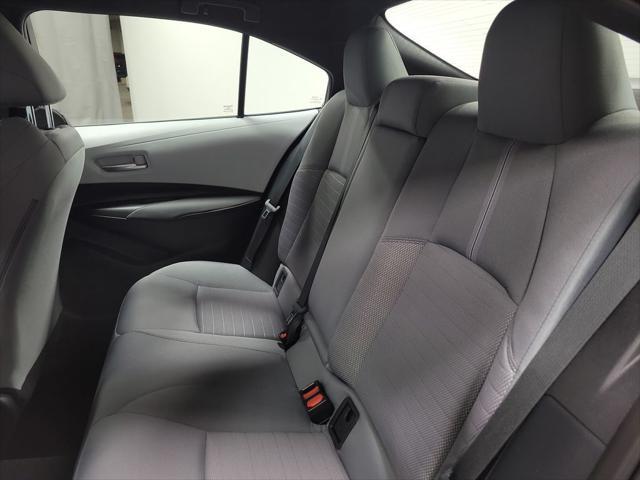 used 2025 Toyota Corolla car, priced at $24,994