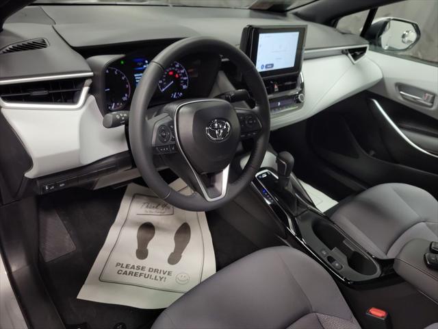 used 2025 Toyota Corolla car, priced at $24,994