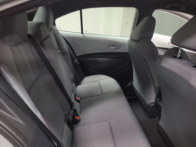 used 2025 Toyota Corolla car, priced at $24,994