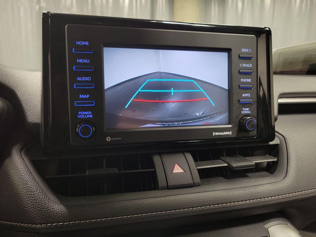 used 2020 Toyota RAV4 Hybrid car, priced at $22,995