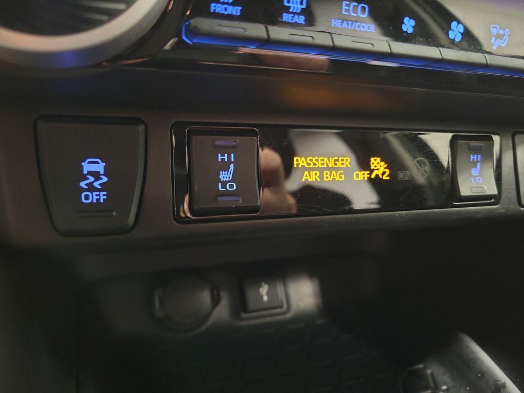 used 2020 Toyota RAV4 Hybrid car, priced at $22,995