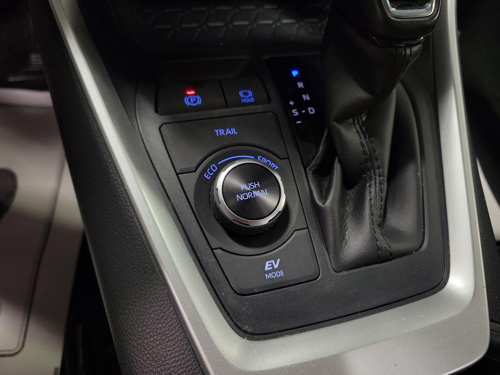 used 2020 Toyota RAV4 Hybrid car, priced at $22,995