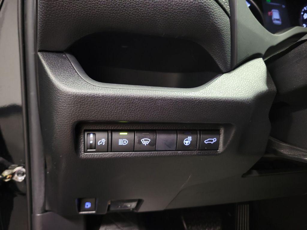 used 2020 Toyota RAV4 Hybrid car, priced at $22,995