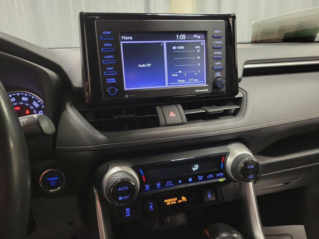used 2020 Toyota RAV4 Hybrid car, priced at $22,995