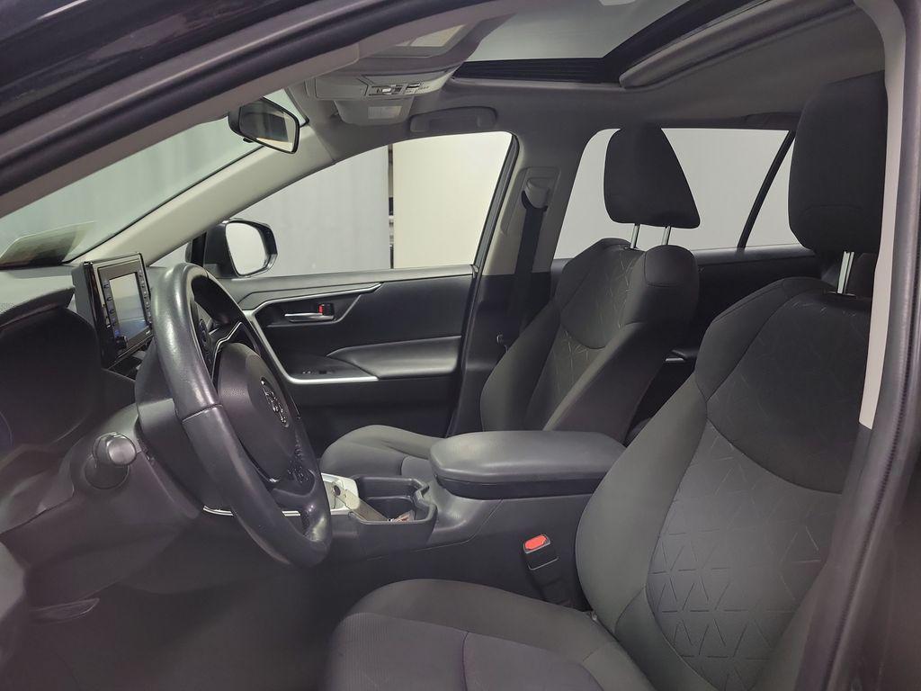 used 2020 Toyota RAV4 Hybrid car, priced at $22,995