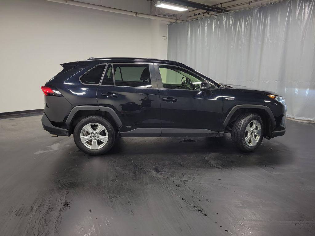 used 2020 Toyota RAV4 Hybrid car, priced at $22,995