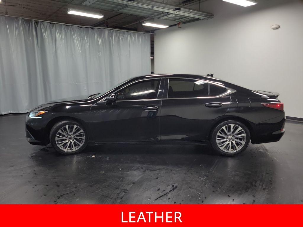 used 2021 Lexus ES 350 car, priced at $22,995