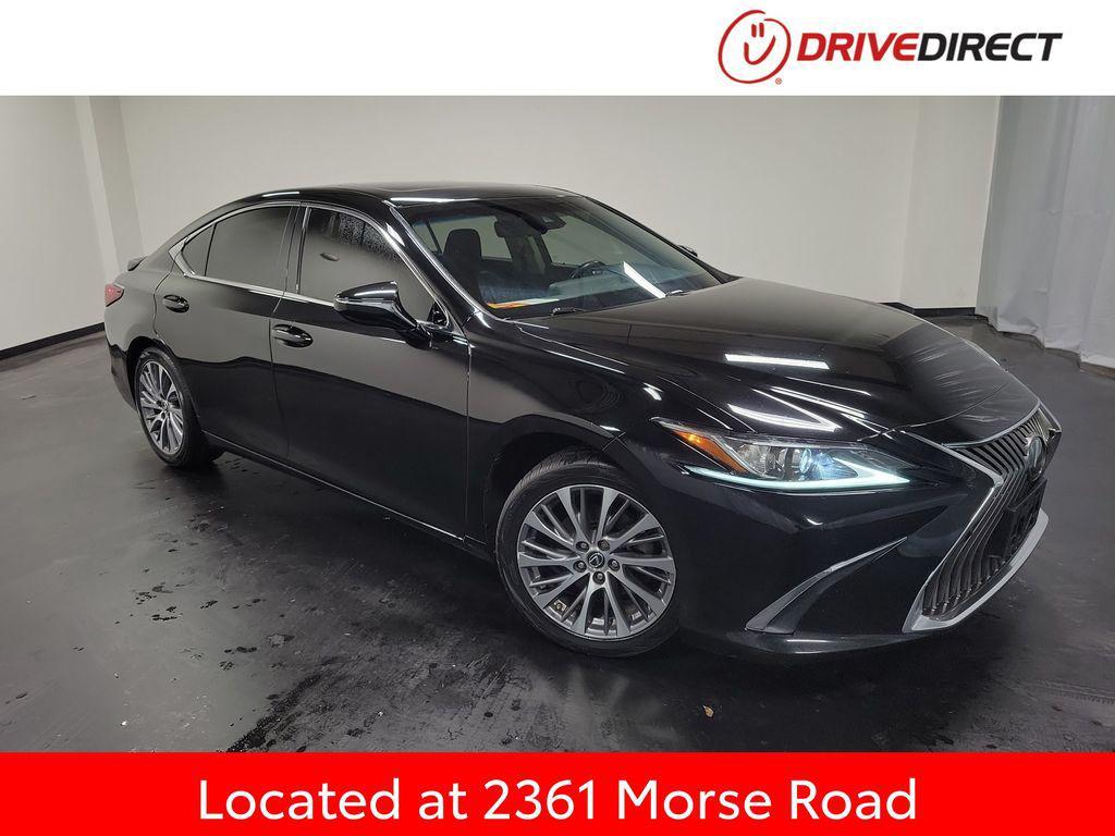 used 2021 Lexus ES 350 car, priced at $22,995