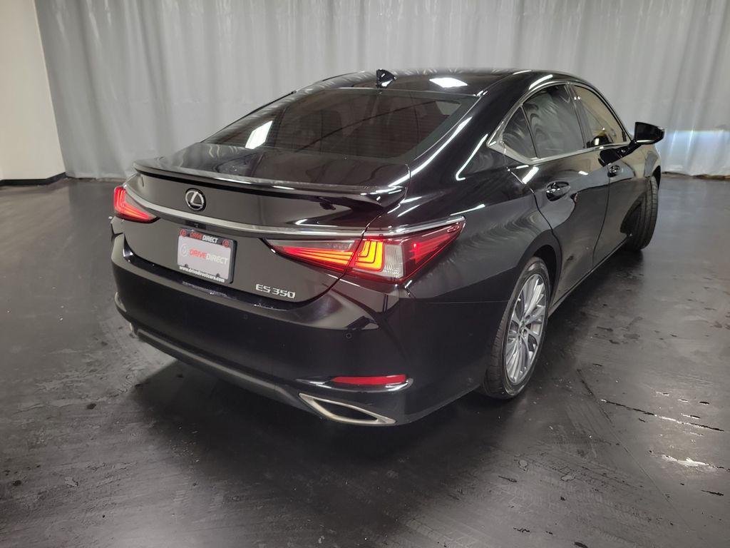 used 2021 Lexus ES 350 car, priced at $22,995