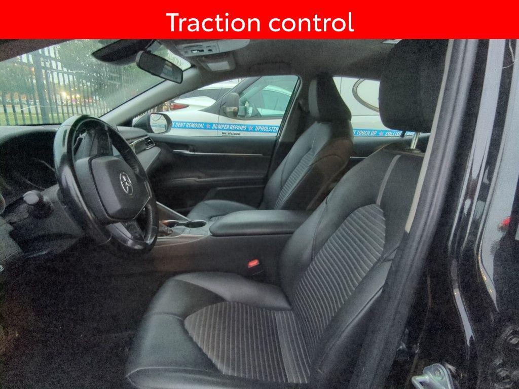 used 2023 Toyota Camry car, priced at $18,995