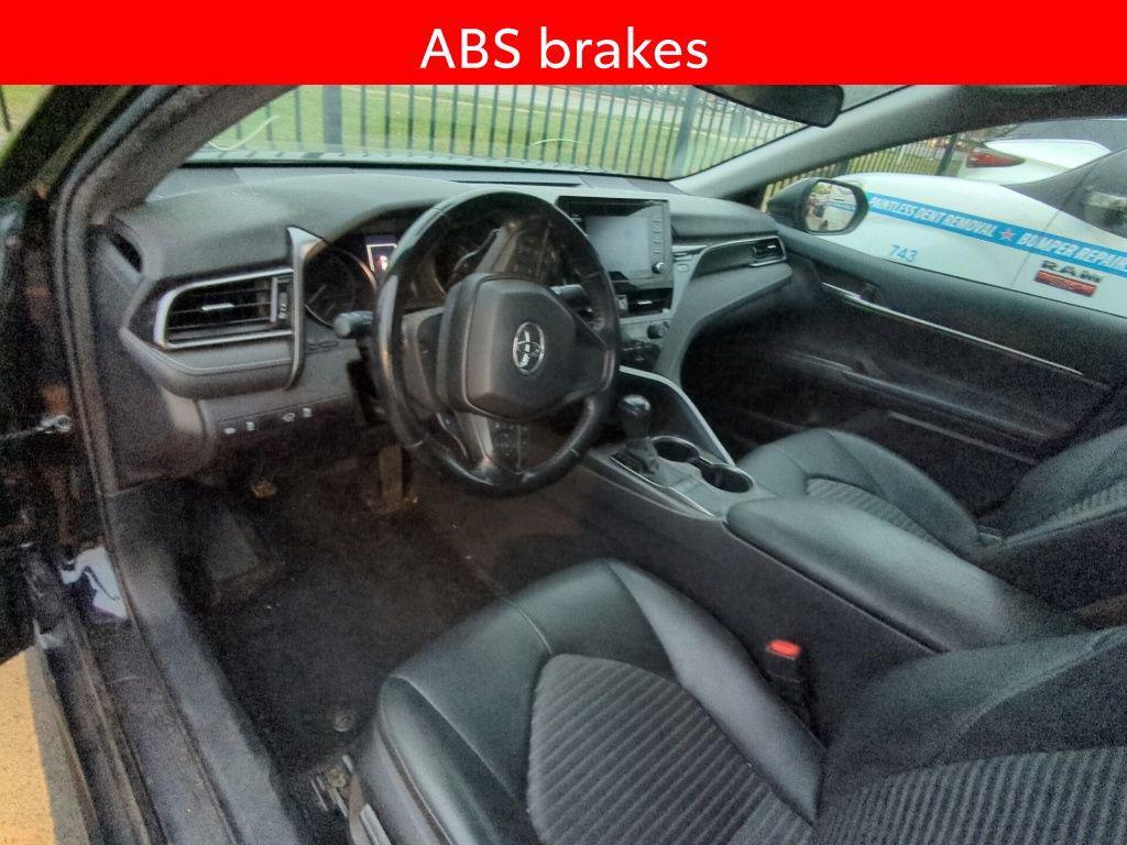 used 2023 Toyota Camry car, priced at $18,995