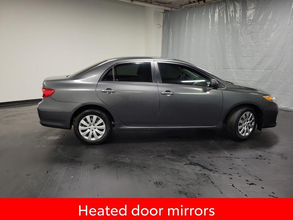 used 2012 Toyota Corolla car, priced at $9,500