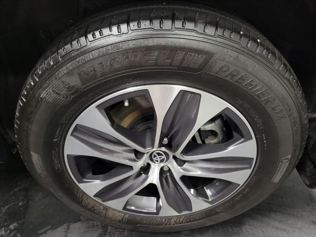 used 2024 Toyota Highlander car, priced at $37,995