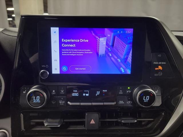 used 2024 Toyota Highlander car, priced at $37,995