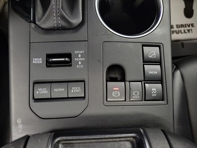 used 2024 Toyota Highlander car, priced at $37,995