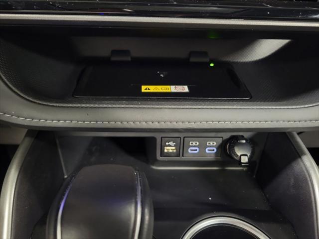 used 2024 Toyota Highlander car, priced at $37,995