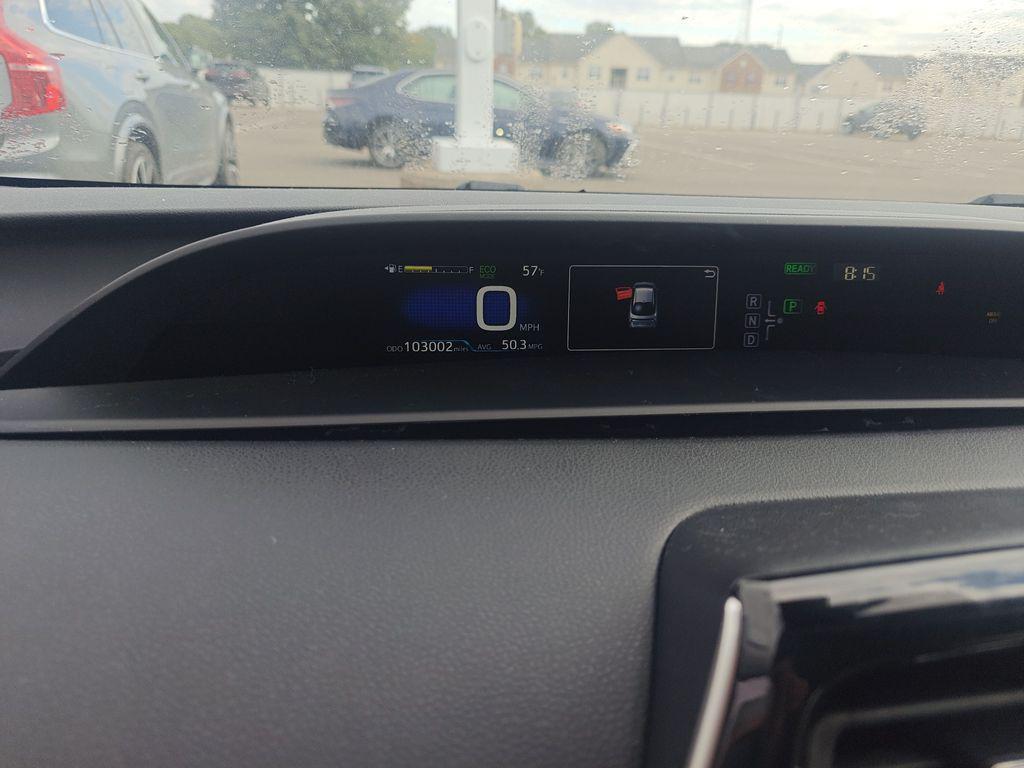 used 2017 Toyota Prius car, priced at $15,995