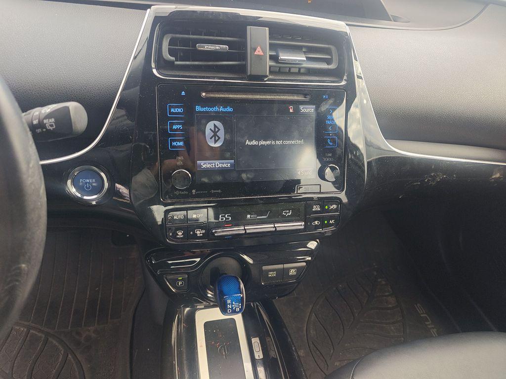 used 2017 Toyota Prius car, priced at $15,995