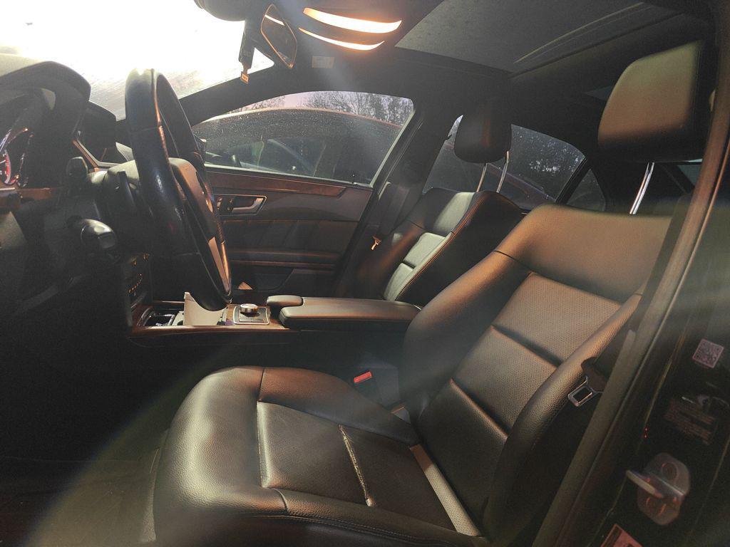 used 2013 Mercedes-Benz E-Class car, priced at $9,995