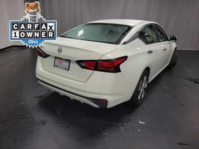 used 2021 Nissan Altima car, priced at $14,500