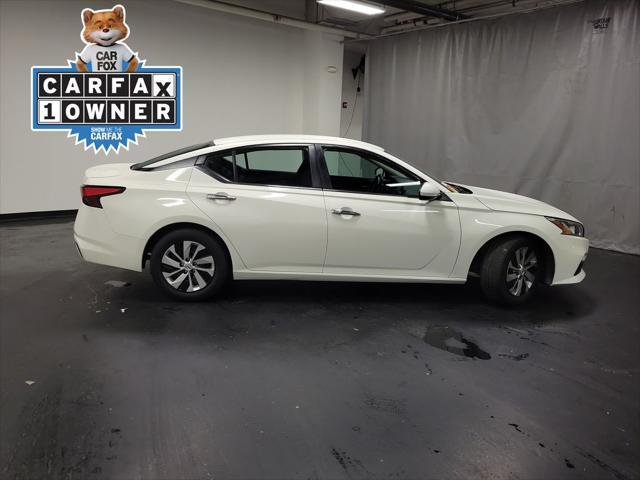 used 2021 Nissan Altima car, priced at $14,500