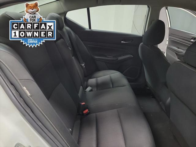 used 2021 Nissan Altima car, priced at $14,500