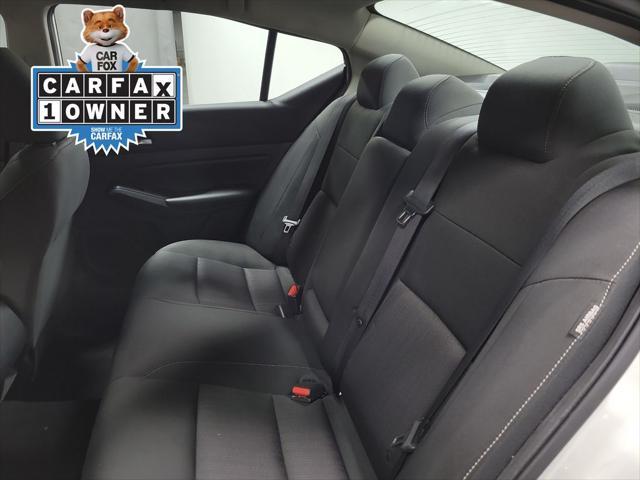used 2021 Nissan Altima car, priced at $14,500