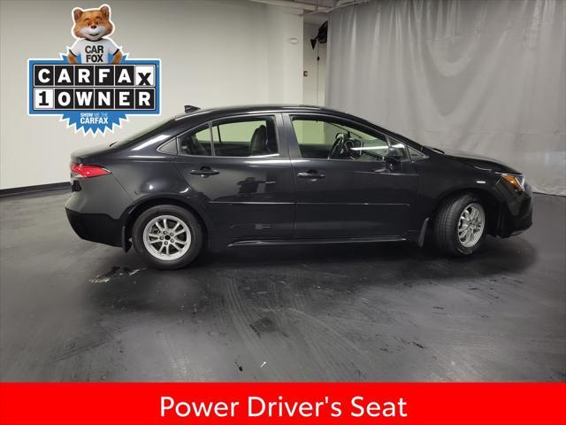 used 2022 Toyota Corolla Hybrid car, priced at $17,995