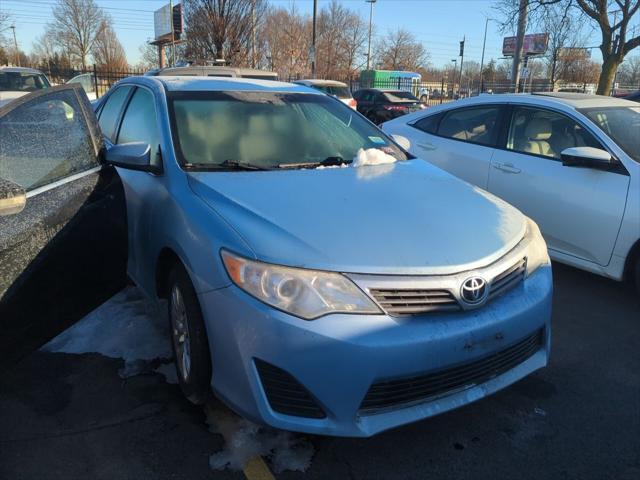 used 2013 Toyota Camry car, priced at $9,995