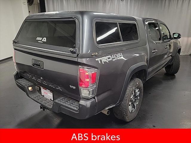 used 2021 Toyota Tacoma car, priced at $31,500