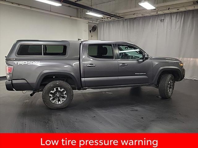 used 2021 Toyota Tacoma car, priced at $31,500