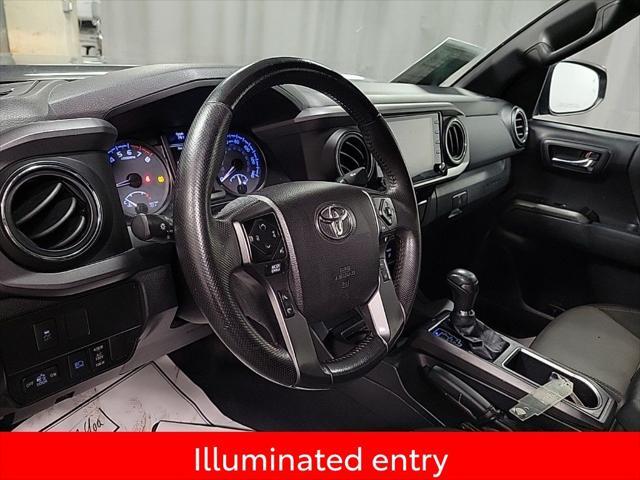 used 2021 Toyota Tacoma car, priced at $31,500