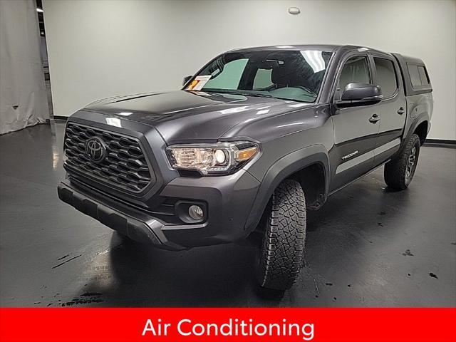 used 2021 Toyota Tacoma car, priced at $31,500