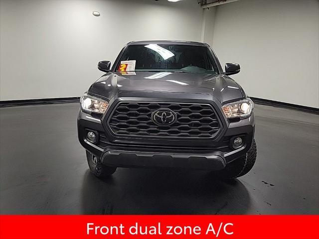 used 2021 Toyota Tacoma car, priced at $31,500