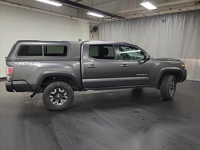 used 2021 Toyota Tacoma car, priced at $32,995