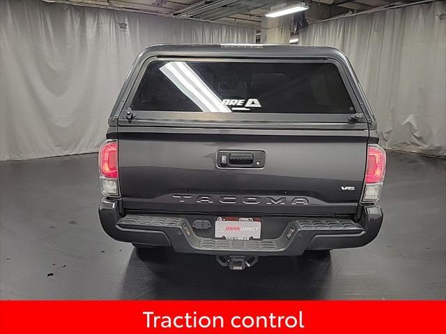 used 2021 Toyota Tacoma car, priced at $31,500