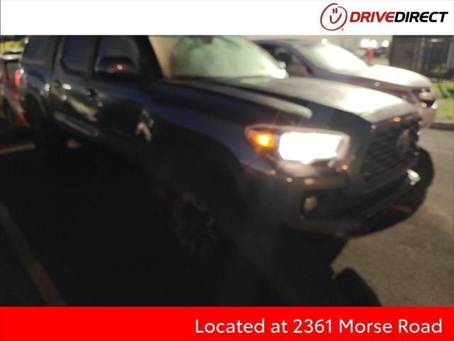 used 2021 Toyota Tacoma car, priced at $32,995